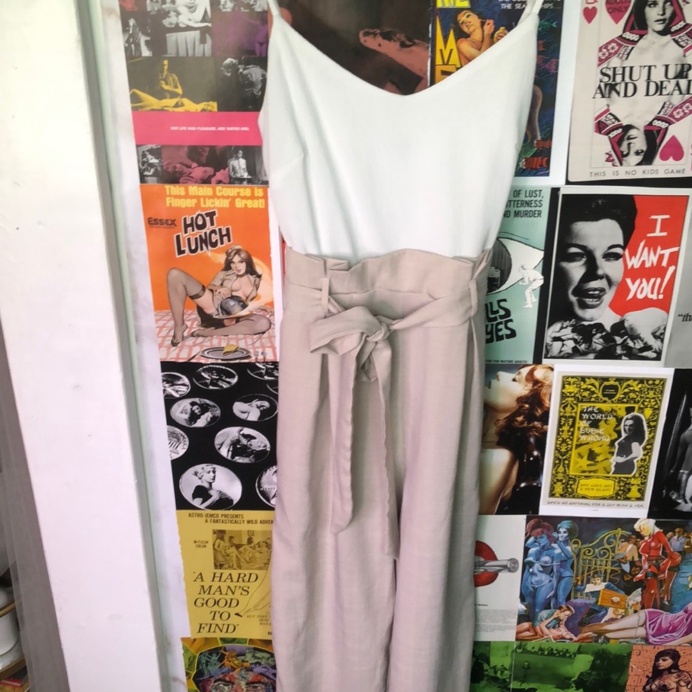 🌻3 for $20🌻 Love culture pants romper
